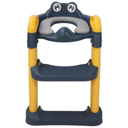 Abattant enfant evec echelle lux