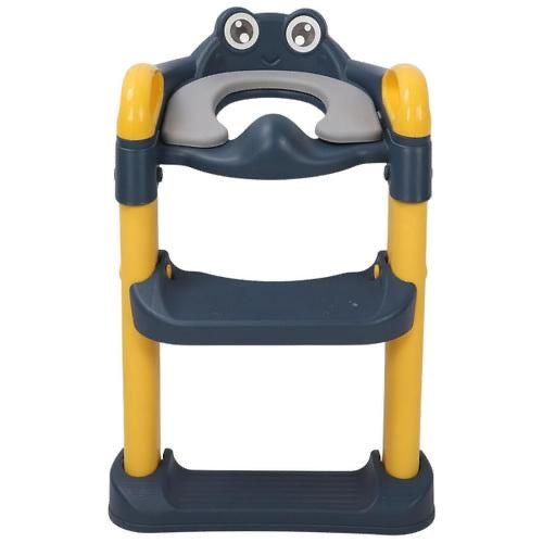 Abattant enfant evec echelle lux