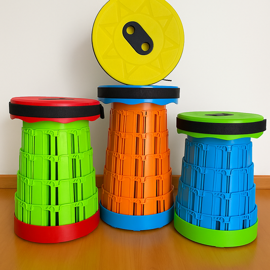 Tabouret Télescopique Pliant Standard